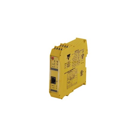 CES1T CARLO GAVAZZI Safety Speed Control Expansion 1 Input For Ttl Enc