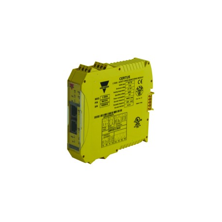 CES2S CARLO GAVAZZI Sicherheit-Geschwindigkeit-Control-Expansion 2 Eingänge Für