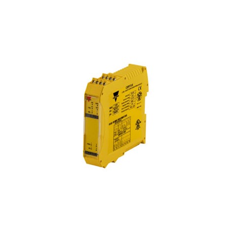 CPSS CARLO GAVAZZI Sicherheit-Geschwindigkeit-Control-Expansion 2 Eingänge Für