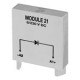 MODULE42C CARLO GAVAZZI Function: Modules for DC, Connection: Plug in , Type: Accessories, Description: Addi..