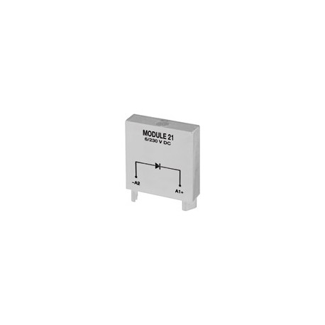 MODULE42C CARLO GAVAZZI Function Module For Zmi, Zd, Zdm Sockets