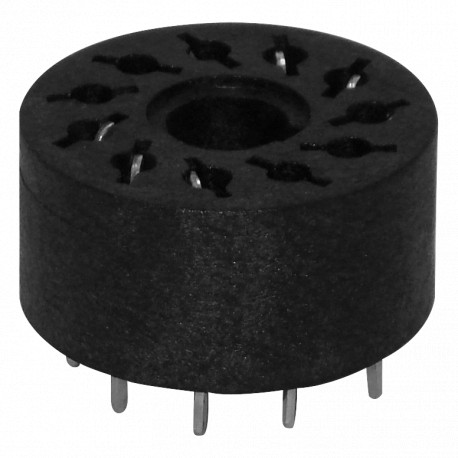 ZC11/22 CARLO GAVAZZI Pcb Socket For Undecal Relays