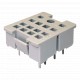 ZC152A CARLO GAVAZZI Pcb Socket For Rmi Em Relays