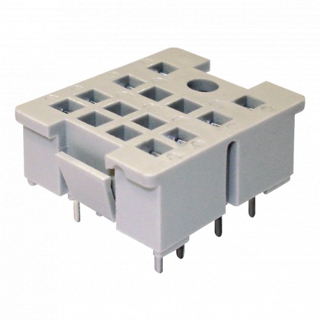 ZC152A CARLO GAVAZZI Pcb Socket For Rmi Em Relays