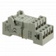ZDM14A CARLO GAVAZZI Din Rail Socket For Rmi Em Relays