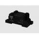 ZPY08C CARLO GAVAZZI Function: For RPY relays, Connection: Screw terminals, Type: DIN rail sockets, Descript..