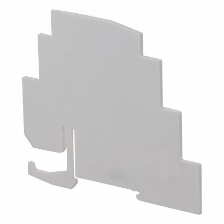 ZRLSDIV CARLO GAVAZZI Function: Isolators, Type: DIN rail sockets, Description: Plastic separator for ZRLS s..
