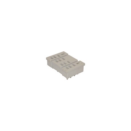 ZY14 CARLO GAVAZZI Function: For RPY relays, Connection: PCB solder terminals, Type: PCB sockets, Descriptio..