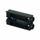 APHL 143982 Y7-143982 EATON ELECTRIC Elemento fijación placa, doble, versión alta