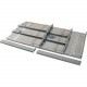 XLACB04 196880 Y7-196880 EATON ELECTRIC partition module side wall width 400mm, IP20, galvanized