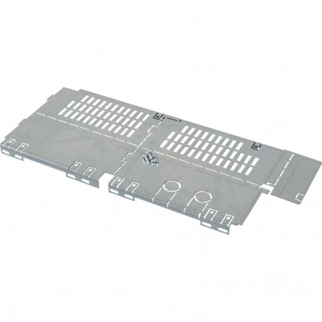 XLACP02 196881 Y7-196881 EATON ELECTRIC Cloison horizontale pour le câblage, largeur du module 200mm