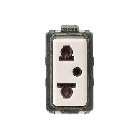 5026N BTCINO MG-BASE-EUR-AME 2P+T-16A 1M