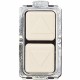 5052N BTCINO MG-COMITÉ DOUBLE-16A 1M