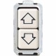 5055/1 BTCINO MG-PULS DOUBLE LOCK 10A 1M