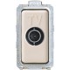 5202P14 BTCINO MG-BASE TV INTERM 14DB 1M
