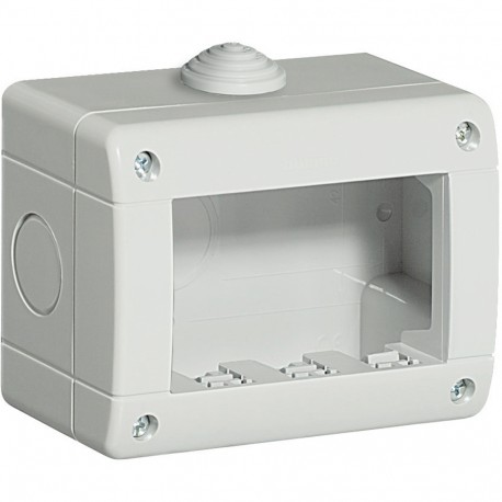 24403 BTCINO IB-BOX IP40 3M GREY