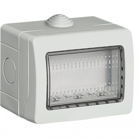 24503 BTCINO IB-BOX IP55 3M-GREY