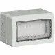 24504 BTCINO IB-BOX IP55 4M GRAU