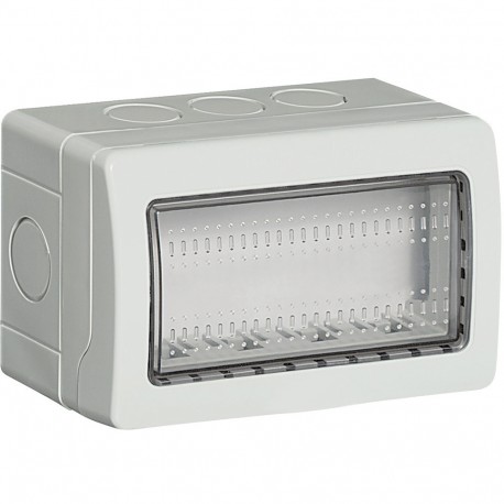 24504 BTCINO IB-BOX IP55 4M GRIS