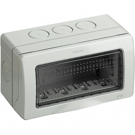 25504 BTCINO IB-BOX IP55 4M GRIS