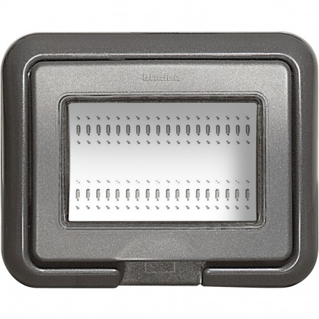 24603L BTCINO ИБ-КРЫШКОЙ IP55 ПО 3М АНТР