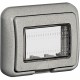 24603N BTCINO IB-LID IP55 3M WHITE