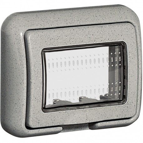 24603N BTCINO IB-ALTO IP55 3M BRANCO.