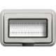 24604N BTCINO IB-ALTO IP55 4M BRANCO.