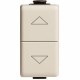 A5037 BTCINO MX-PULS DOUBLE LOCK 10A 1M MARF
