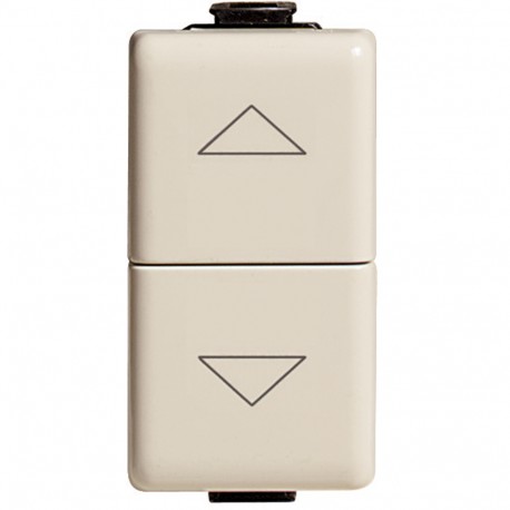 A5037 BTCINO MX-PULS TWIN SCROLL 10A 1M NOVOS