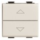 A5052/2 BTCINO MX-CONM DOUBLE-16A 1M MARF