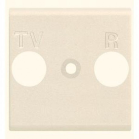 A5163/2 BTCINO MX-FRONTAL TV-R-SAT 2M MARF