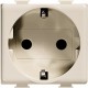 A5440/2N BTCINO MX-BASE 2P+T 16A/230V 2M MARF