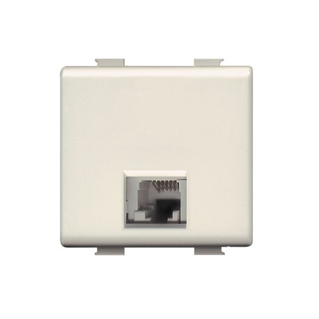 A5959/12 BTCINO MX-BASE TELEFONO RJ12 2M NOVOS