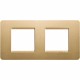 AM4802/2GL BTCINO MX-PLATTE 2X2M GOLD