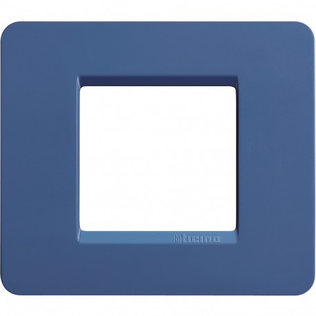 AM4802AR BTCINO MX-PLATE 2M PERIWINKLE