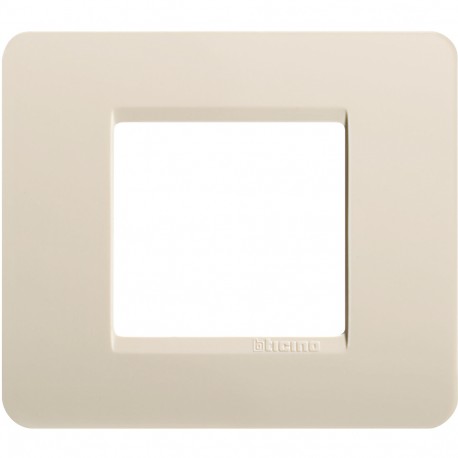 AM4802AV BTCINO MX-PLACA 2M MARFIM