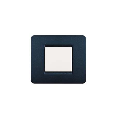 AM4802BM BTCINO MX-PLAQUE DE 2M BLEU MERCURE