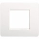 AM4802BN BTCINO MX-PLACA 2M BLANCO