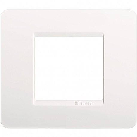 AM4802BN BTCINO MX-PLACCA 2M BIANCO