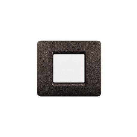 AM4802GG BTCINO MX-PLATTE 2M BRAUN KAFFEE