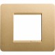 AM4802GL BTCINO MX-PLATE 2M GOLD