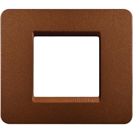 AM4802RT BTCINO MX-PLACCA 2M TERRACOTTA