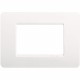 AM4803BN BTCINO MX-PLACA 3M BLANCO