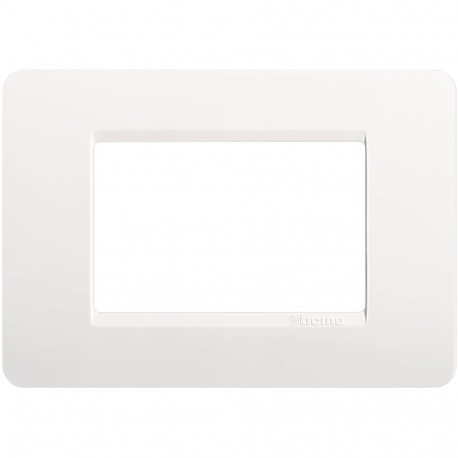 AM4803BN BTCINO MX-PLATE 3M-WEIß