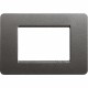 AM4803IR BTCINO MX-PLACA 3M ACERO