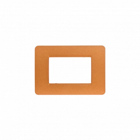 AM4803RT BTCINO MX-PLAQUE 3M-TERRE CUITE