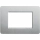 AM4803SL BTCINO MX-PLAQUE DE 3M ARGENT