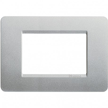 AM4803SL BTCINO MX-PLACA 3M PRATA