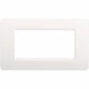AM4804BN BTCINO MX-PLACA 4M BLANCO